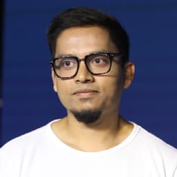 Sanket Sahu, founder of RapidNative