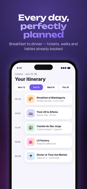 Designed App Store screenshot 2 made with Appshots