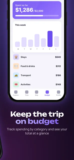 Designed App Store screenshot 4 made with Appshots