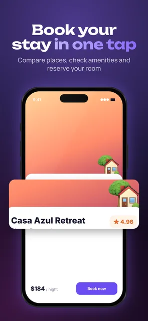 Designed App Store screenshot 5 made with Appshots