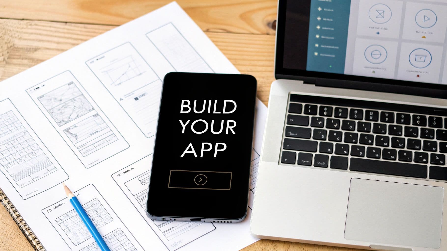 How to Create an App on Your Own Without Being a Developer