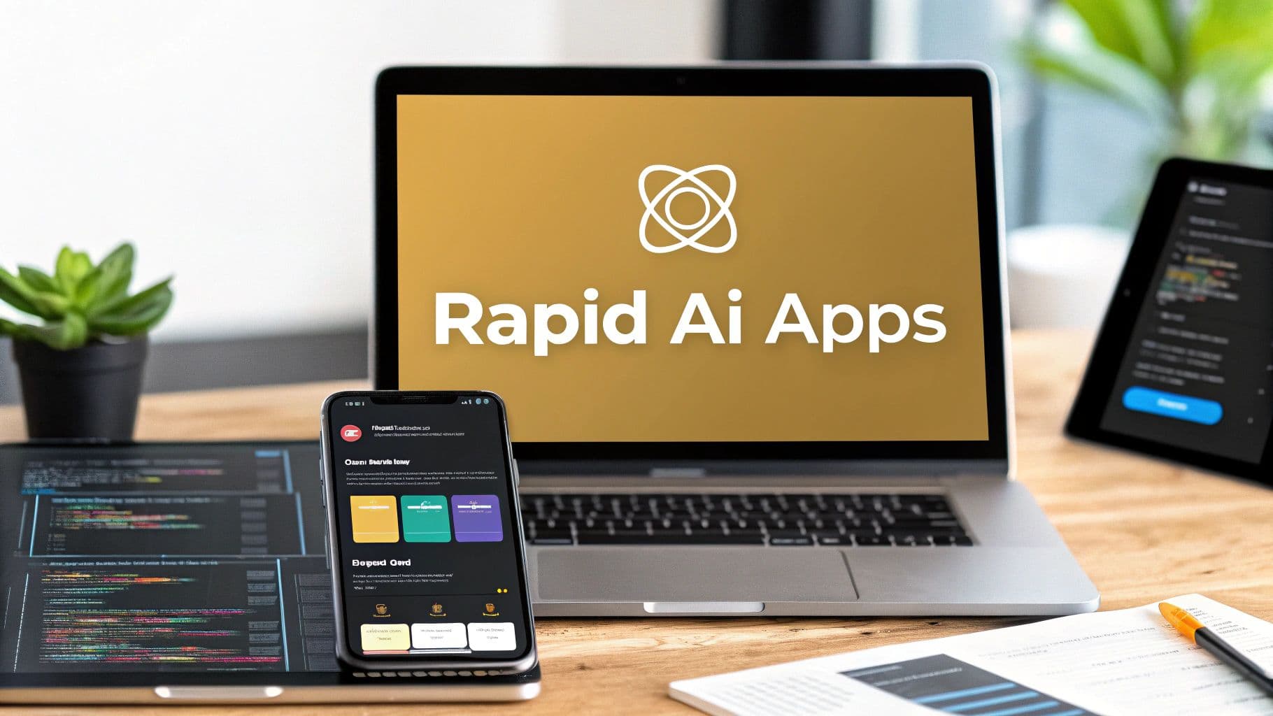 How to Create an App with React Native, Faster Than Ever