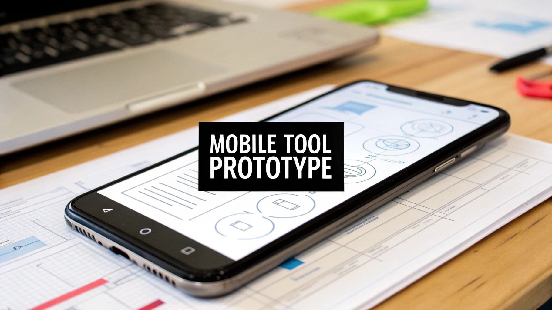 How to Prototype Internal Mobile Tools Your Team Will Actually Use