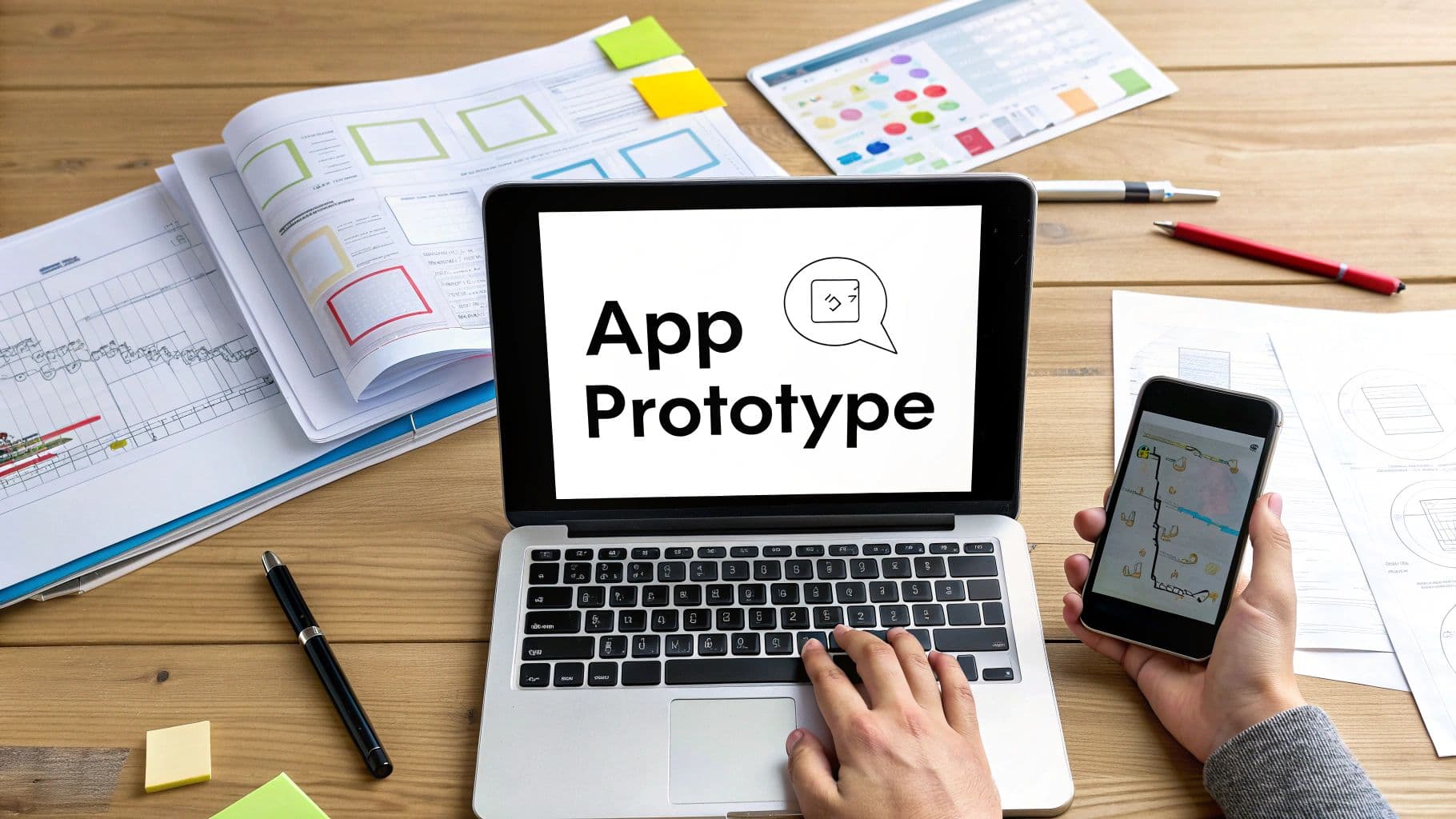 How to Make a Prototype That Brings Your App Idea to Life