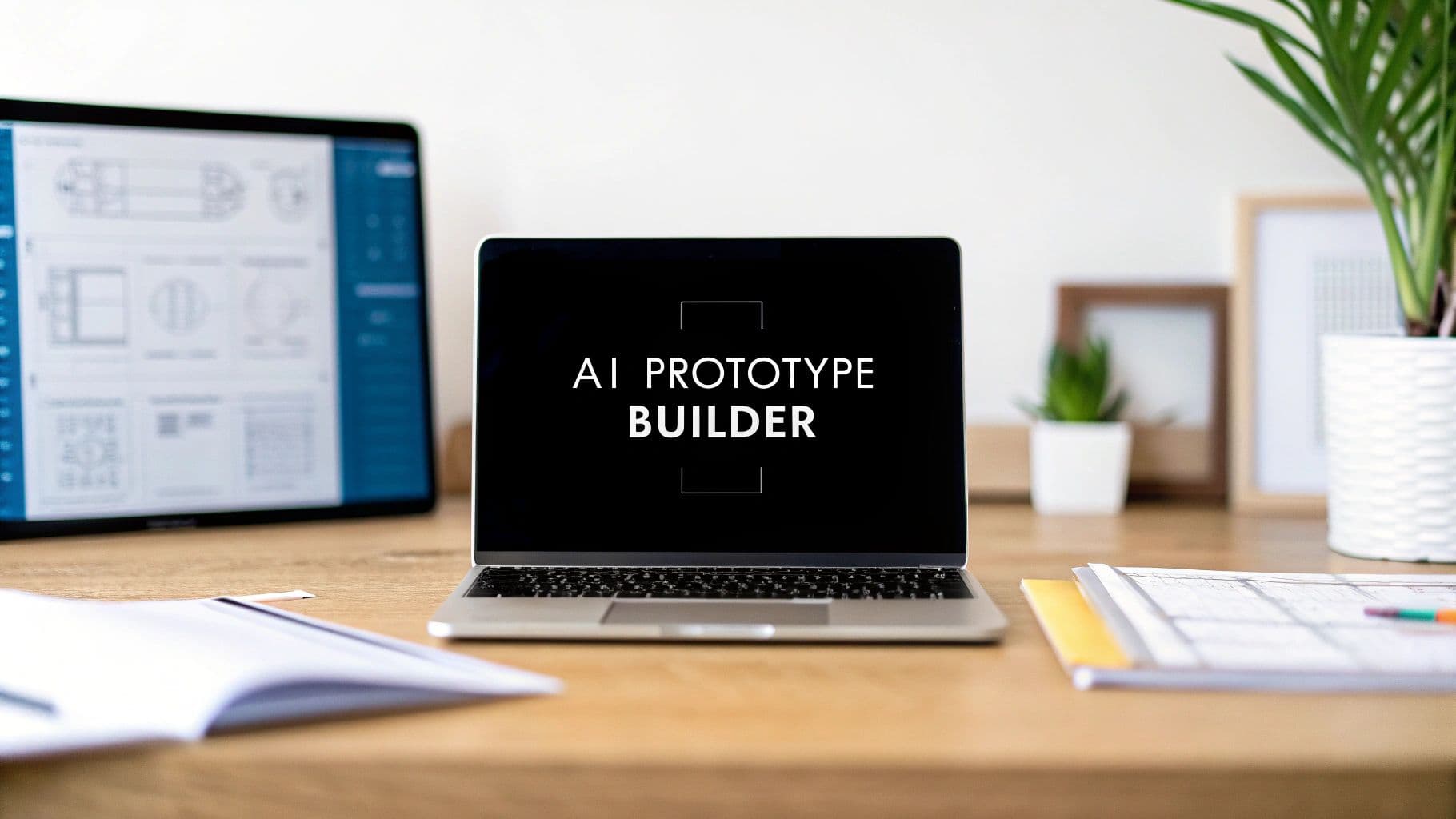 How an AI Prototype Builder Turns Your Idea into a Real App in Minutes