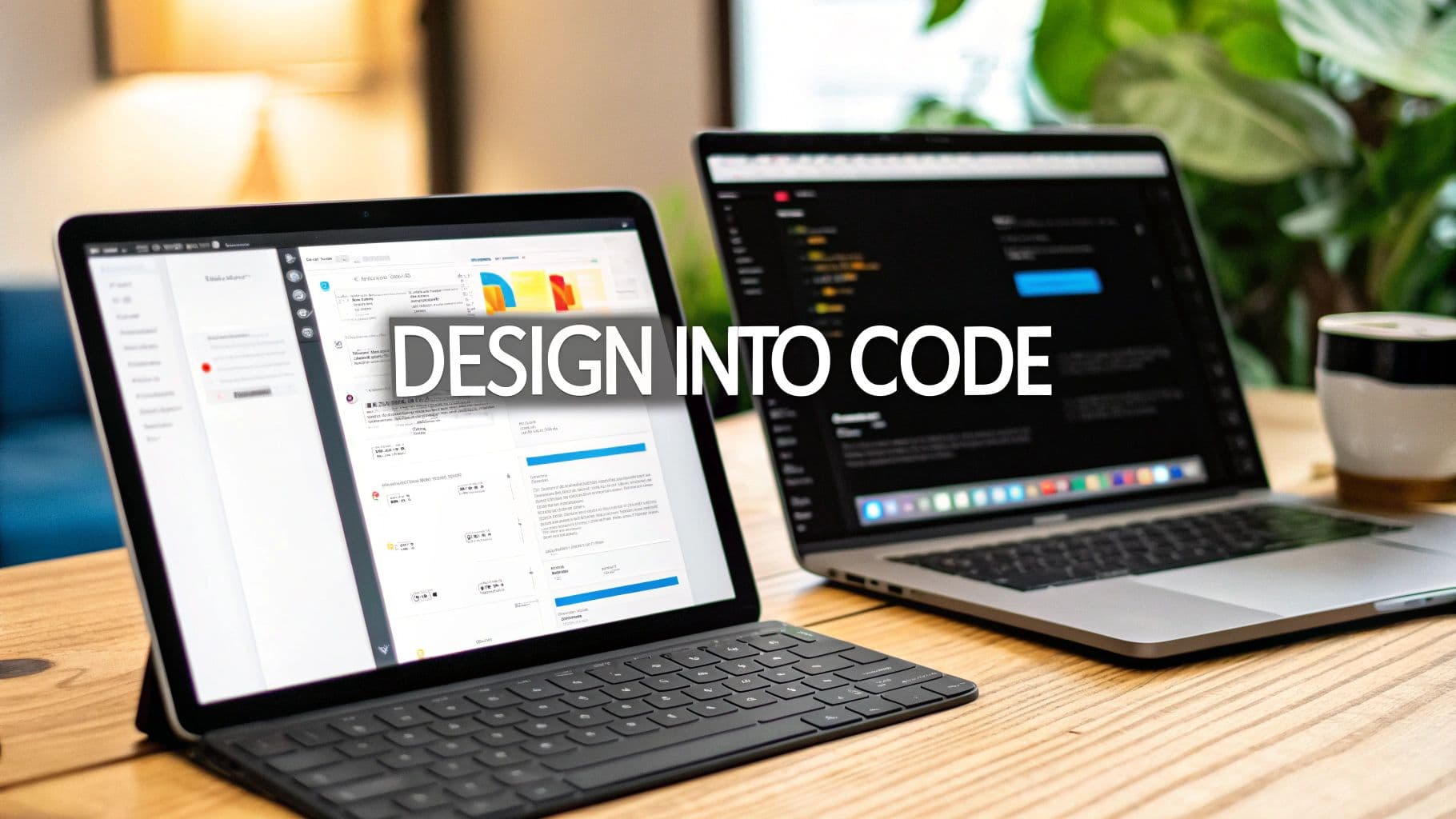 From Figma to Working App: A Practical Guide to Turning Design Into Code