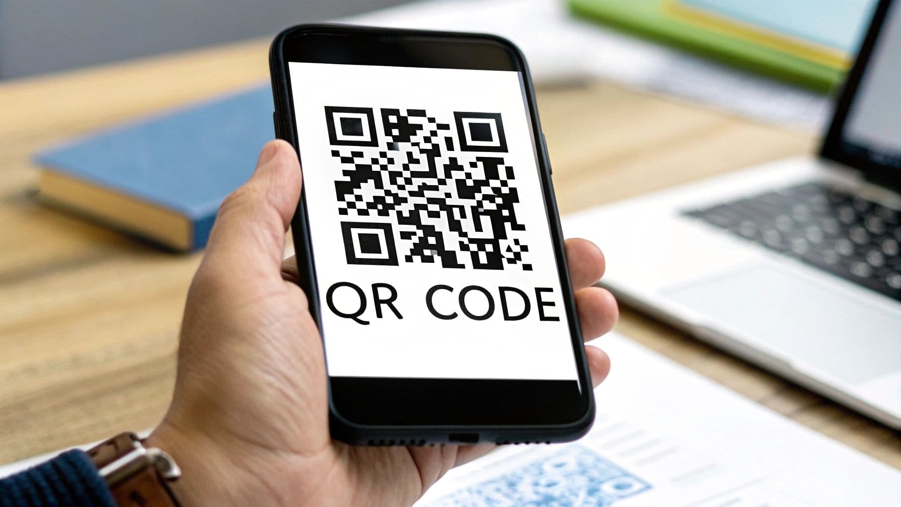 Expo QR Code: Preview Your React Native App in Seconds