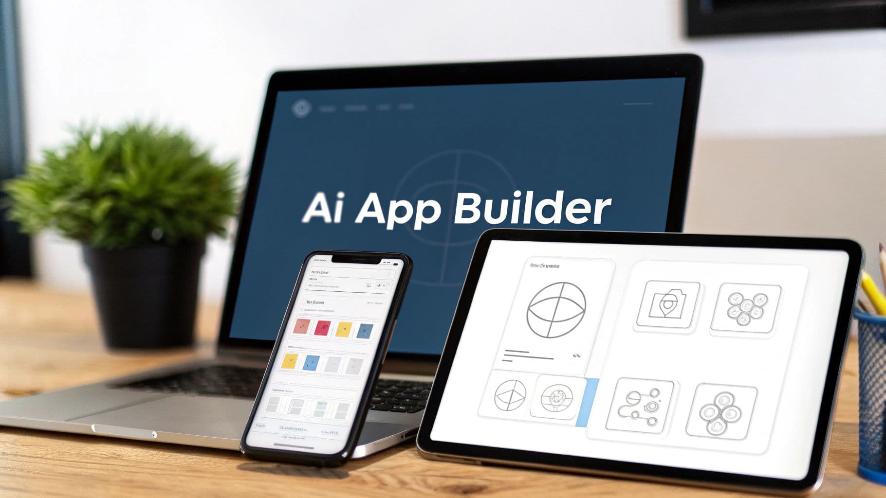 Create an App Without Coding Using AI