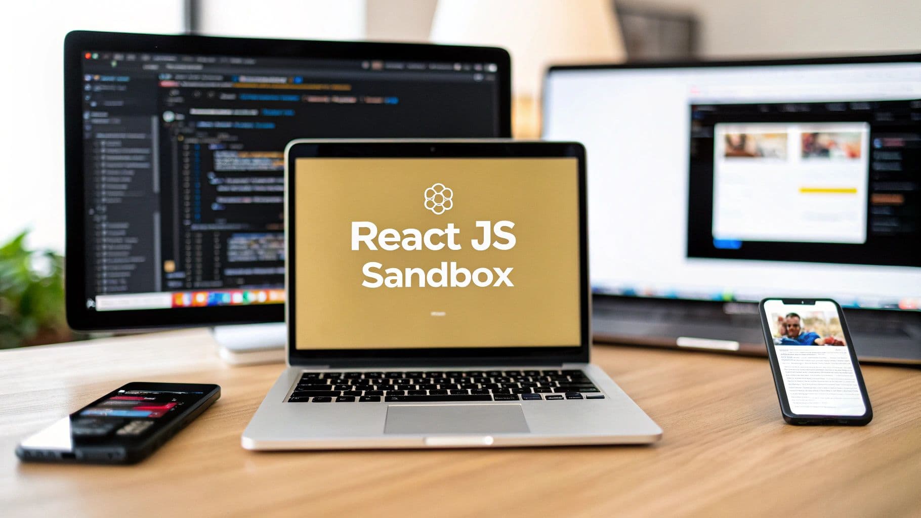 The Top 12 React JS Sandbox Environments for Mobile Product Teams in 2024