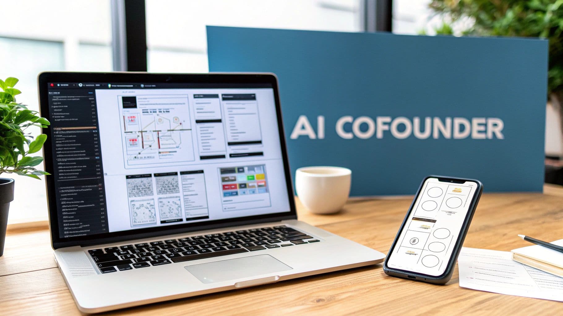 The AI Cofounder: 12 Startup Tools to Build, Launch, and Scale Faster