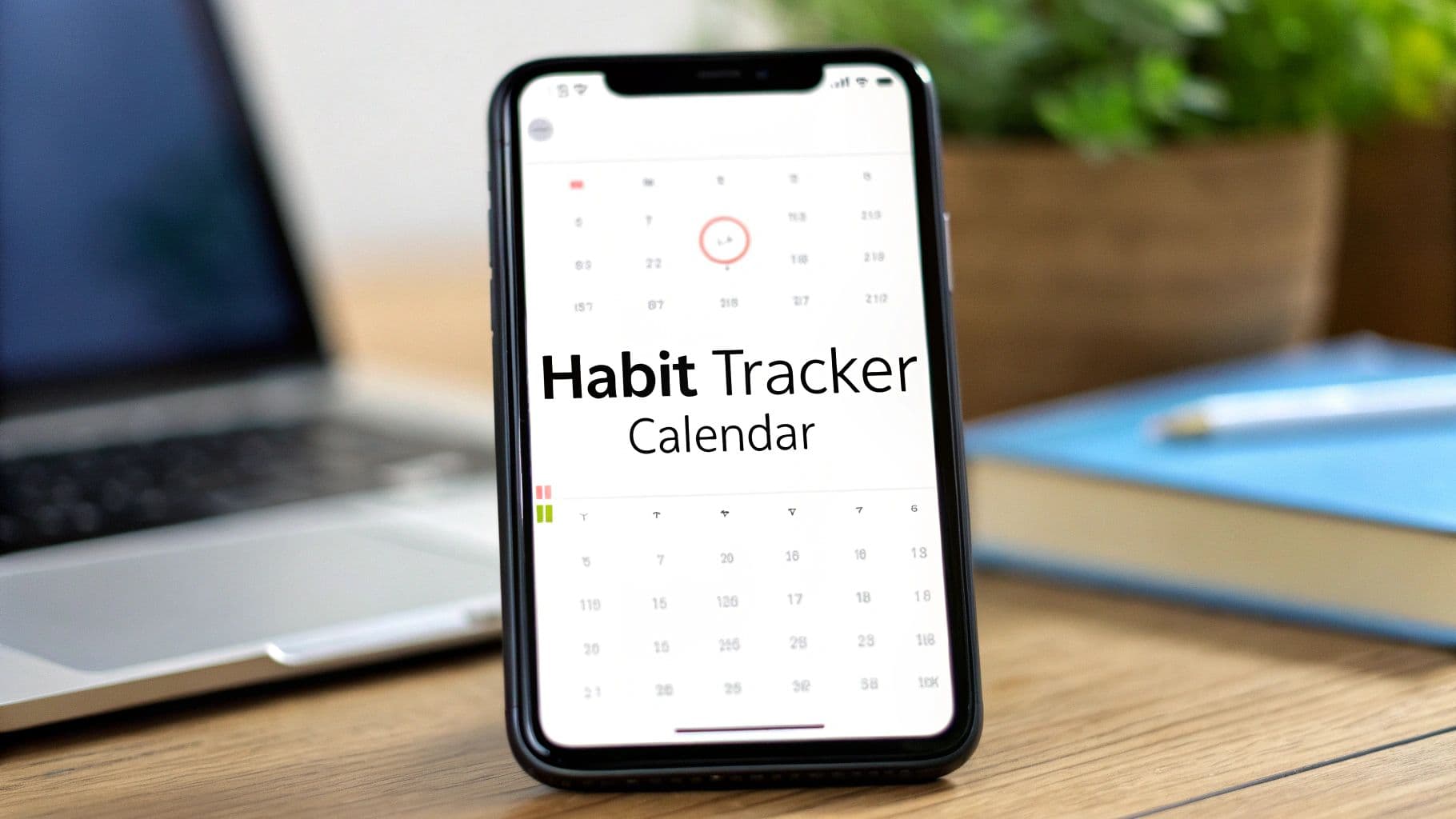 How to Build a Habit Tracker Calendar Your Users Will Actually Love1111133