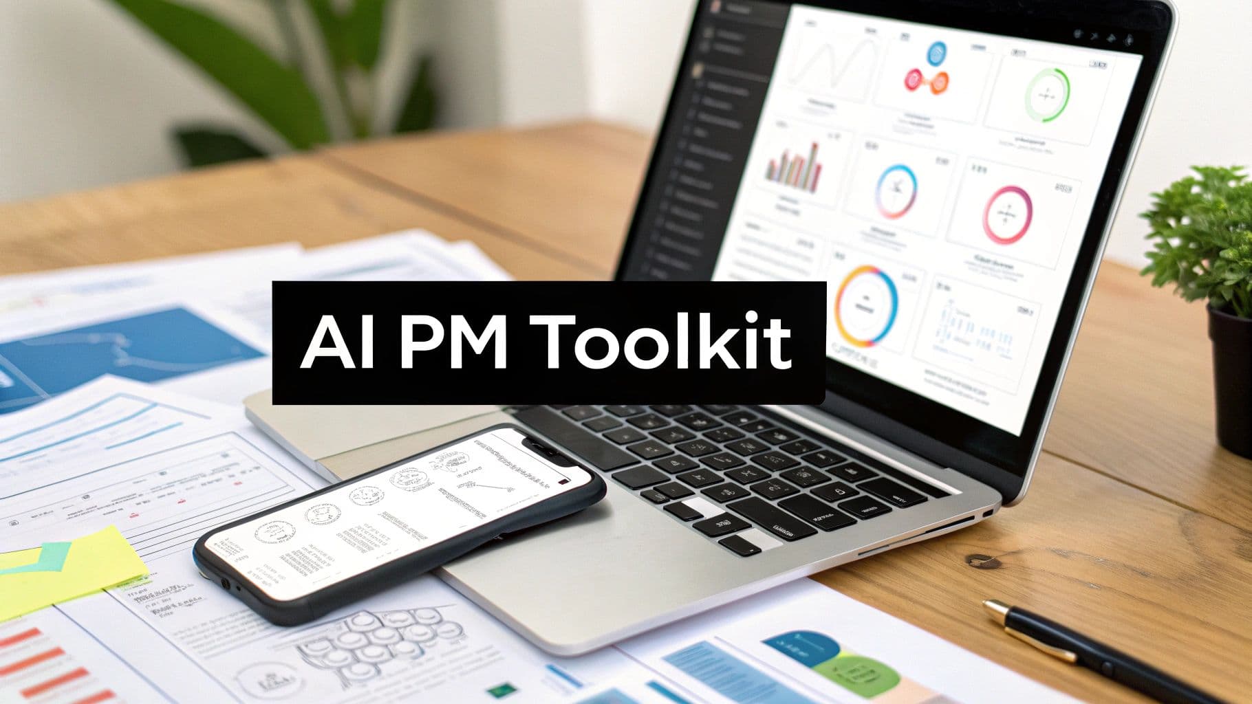 12 Best AI Tools for Product Managers Building Mobile Apps in 2025
