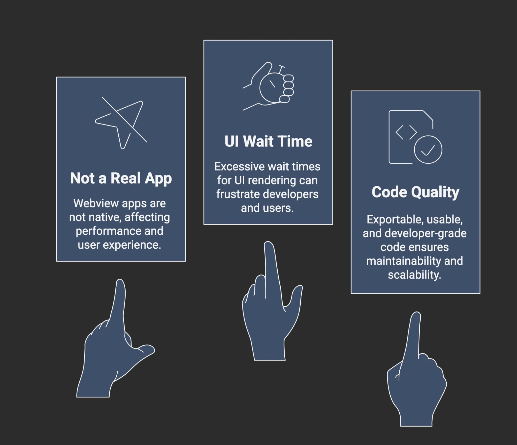 React Native performance optimization for AI-generated code